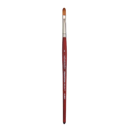 Princeton™ Velvetouch™ Series 3950 Filbert Brush